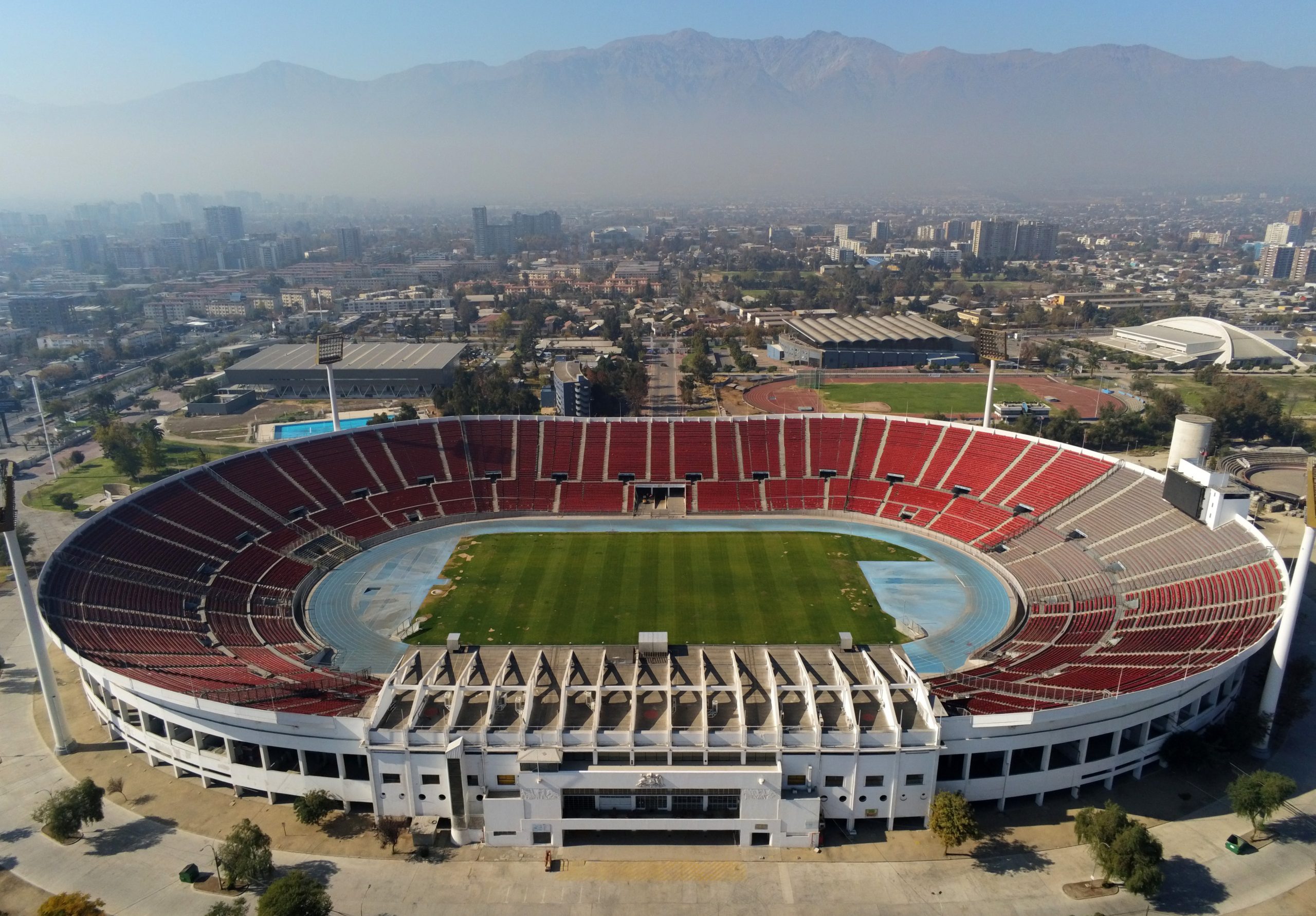 Estadio Nacional - Evento de Fiestas Patrias
